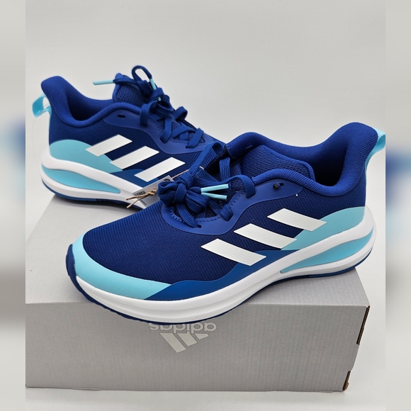 Adidas FortaRun Victory Blue - Picture 1 of 13